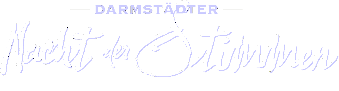 Nacht der Stimmen  - Logo